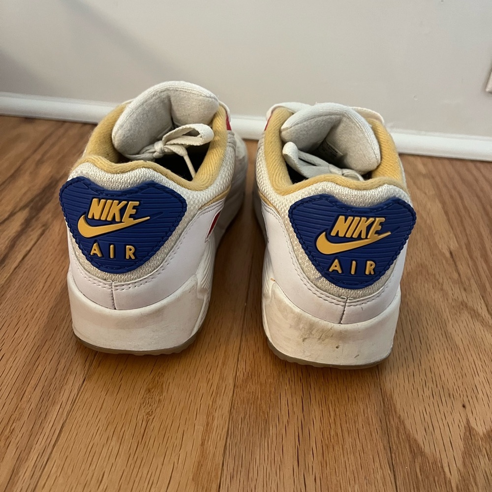 Women’s Nike Airmax - custom tongue “mazel tov” size 7 - Picture 5 of 5